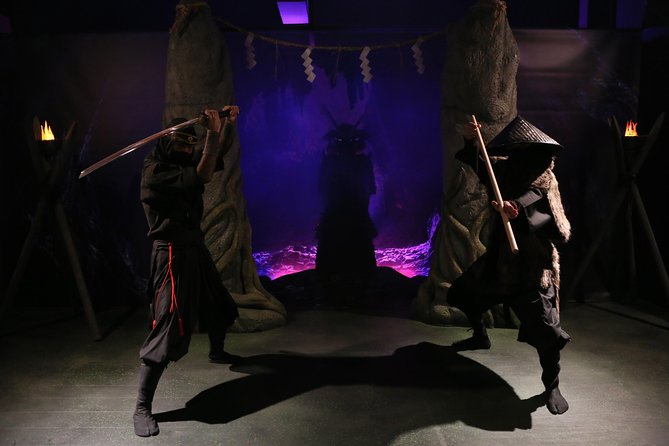 Ninja Lesson in Tokyo – 1 Hour Hands-On with Japanese Master - Language and instructor communication: what to expect in English