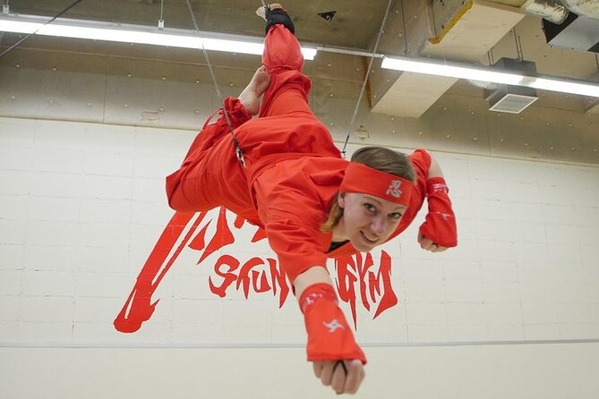 Ninja Wire Action Experience - Key points before you book