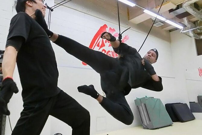 Ninja Wire Action Experience - How the Tokyo workshop fits into your day