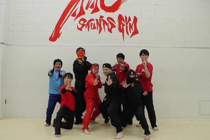 Ninja Wire Action Experience - Filming day: how your moves become a souvenir movie