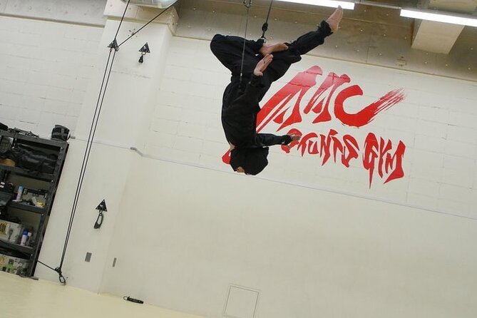 Ninja Wire Action Experience - What to wear: the harness-friendly checklist