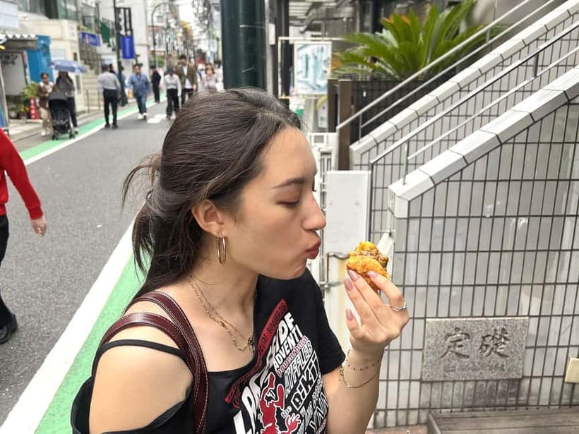 NO DIET CLUB - Unique local food tour in Tokyo ! - Tour Guides: English-French Support That Doesn’t Feel Like a Lecture