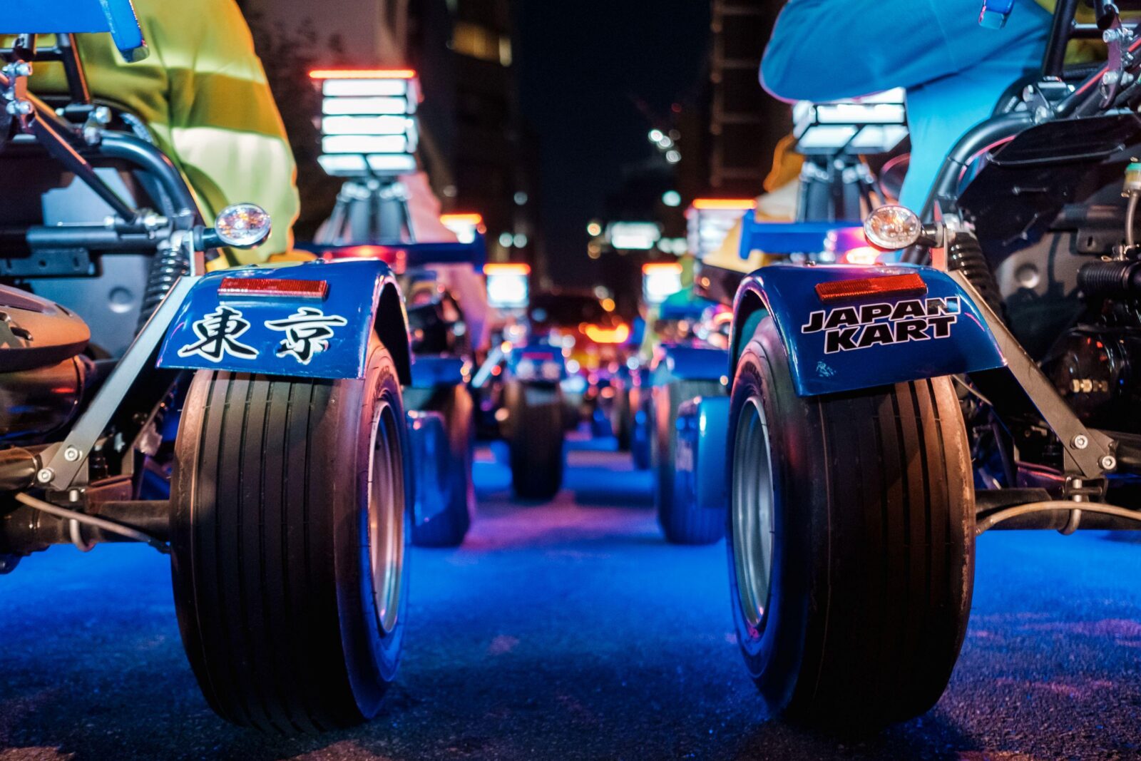 Official Japan Go-Kart Through Shibuya / Shinjuku - Tokyo at kart speed: what this experience really feels like