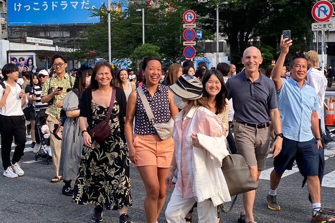 Official Japan Go-Kart Through Shibuya / Shinjuku (IDP Required) - Stop-by-stop: Shinjuku Gyoen to Omotesando to Harajuku