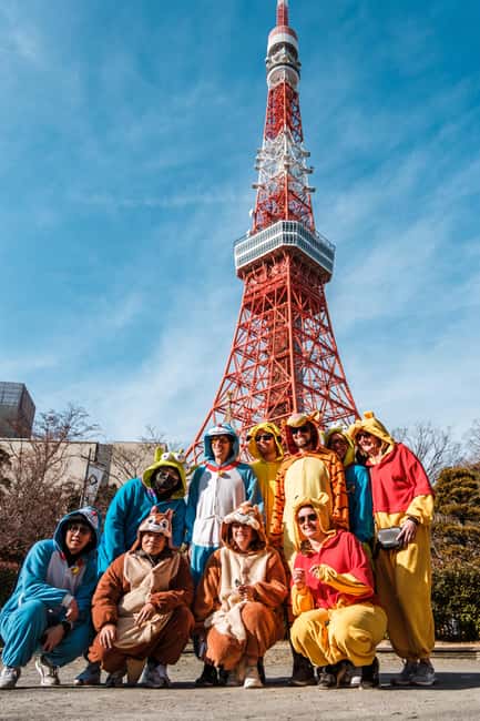 Official Japan Go-Kart Through Shibuya / Shinjuku - Price and time: is $122 per person good value?