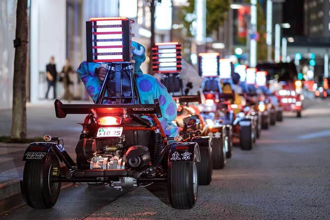 Official Japan Go-Kart Through Tokyo Bay / Ginza (IDP Required) - Why Tokyo Bay and Ginza feels different in a go-kart