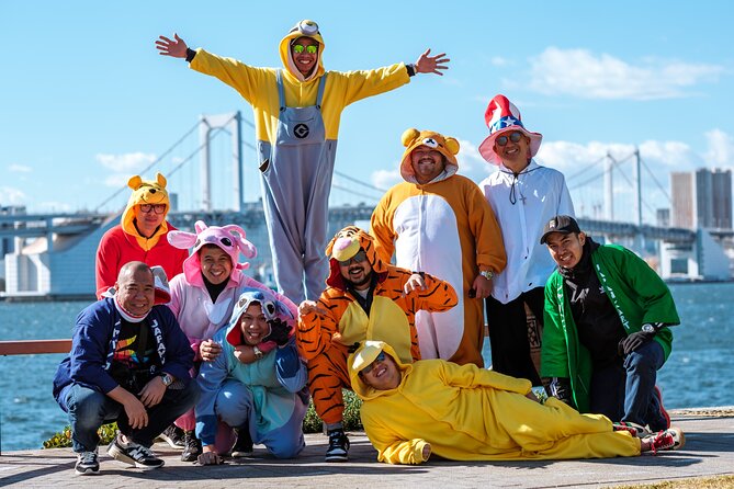 Official Japan Go-Kart Through Tokyo Bay / Ginza (IDP Required) - Timing, group size, and what your day will feel like