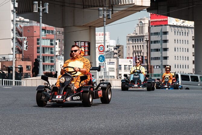 Official Japan Go-Kart Tokyo Skytree/Akihabara (IDP Required) - Key things that make this go-kart tour worth your time