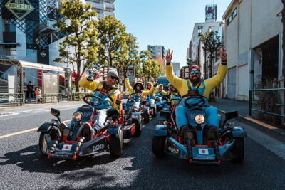 Official Japan Go-Kart Tokyo Skytree/Akihabara (IDP Required) - Meeting Point at Azumabashi: How to Show Up Without Stress