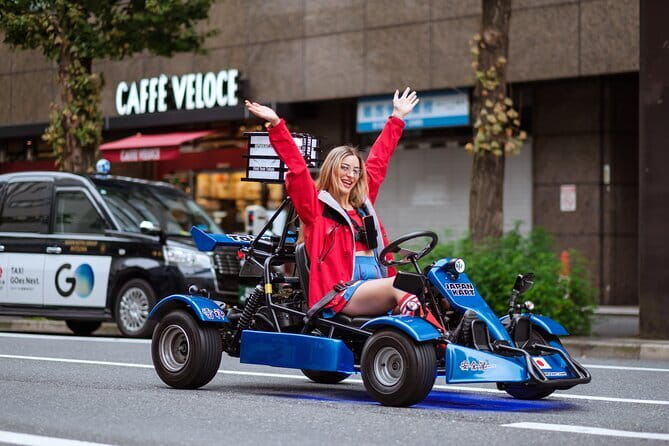 Official Japan Go-Kart Tokyo Skytree/Akihabara (IDP Required) - Ueno Park: Culture Anchors Between Stops