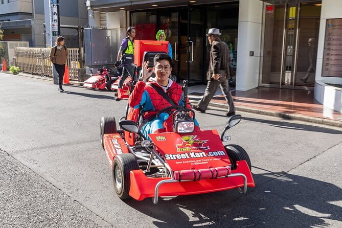 Official Street Go Kart Tour Akihabara 2nd - Price and what you’re really paying for
