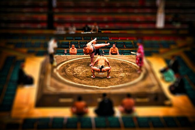 Official Sumo Tournament Ticket with Guided Experience - Tournament etiquette and photo rules you’ll want to know