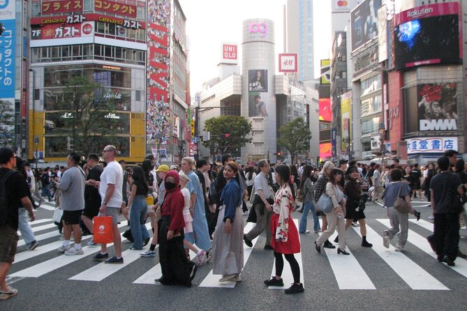 Official Tokyo Shibuya : KIMONO Dressed EV-Go Kart Activity Tour - Tokyo Tower photo moment and the Icho Namiki tree-lined street