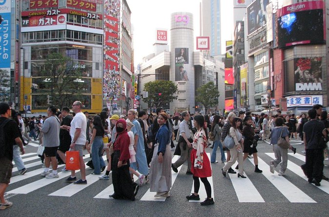 Official Tokyo Shibuya : KIMONO Dressed EV-Go Kart Activity Tour - Tokyo Station red-brick style building and a Ginza-style finish run