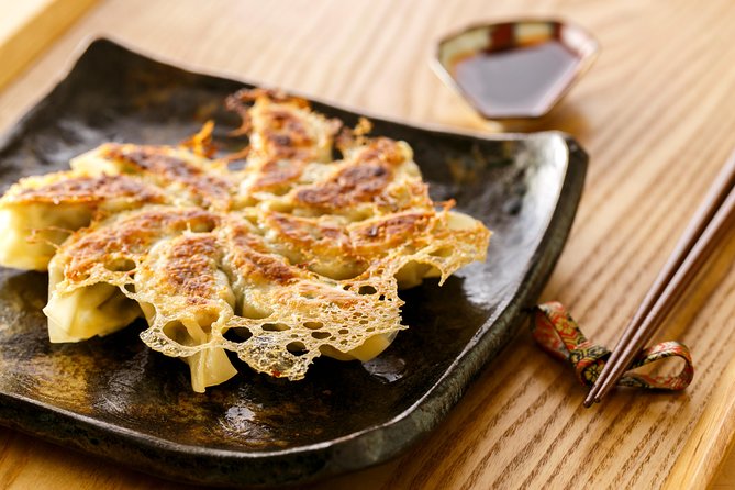 Okonomiyaki & Gyoza Cooking Class with Local Supermarket Visit - The lecture at 10:15: how Japanese ingredients change the outcome