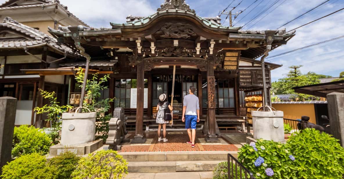 Old and Nostalgic Tokyo: Half-Day Yanaka Walking Tour - Who should book this Yanaka walking tour