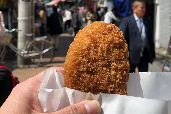 Old Town Tokyo Food Tour - Coffee Room Renoir Nippori Yanaka: the easy start and quick orientation