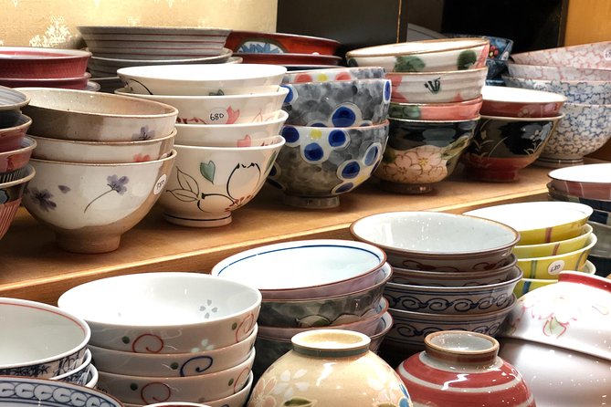 Old Town Tokyo Food Tour - Yanaka Ginza and the snack-and-story shop stops