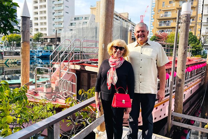 Old Town Tokyo: Shinagawa-Juku Walking Tour - Key highlights at a glance
