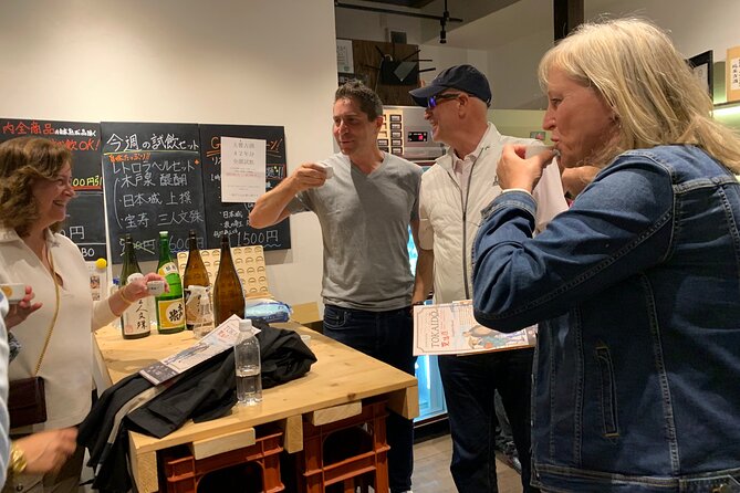 Old Town Tokyo: Shinagawa-Juku Walking Tour - Hot coffee and/or tea: why this small inclusion matters