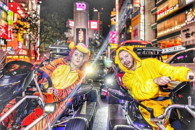 [Once-in-a-Lifetime Experience]Tokyo City Go-Kart Experience Tour - Key things I’d care about before you book