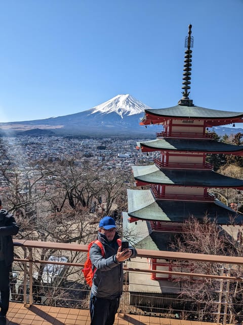One Day 10hrs Mount Fuji Tour English Speaking Driver - Quick Hits