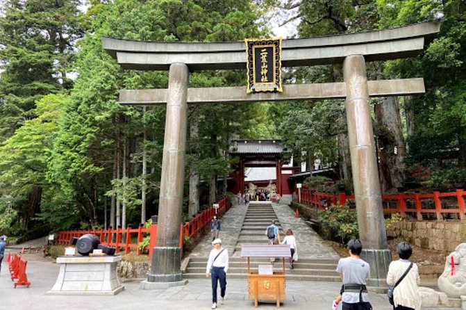 One Day Private Tour Nikko Tochigi only for Your Family by car - Toshogu Shrine Complex: where the day’s “wow” starts