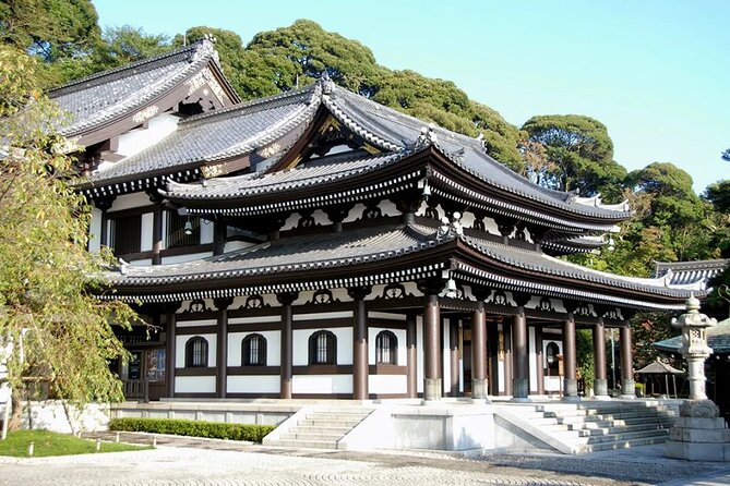 One Day Private Tour to Kamakura with English Speaking Driver - Key things to know before you go