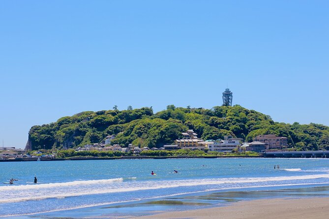 One Day Private Tour to Kamakura with English Speaking Driver - A private Kamakura day that actually feels like a day