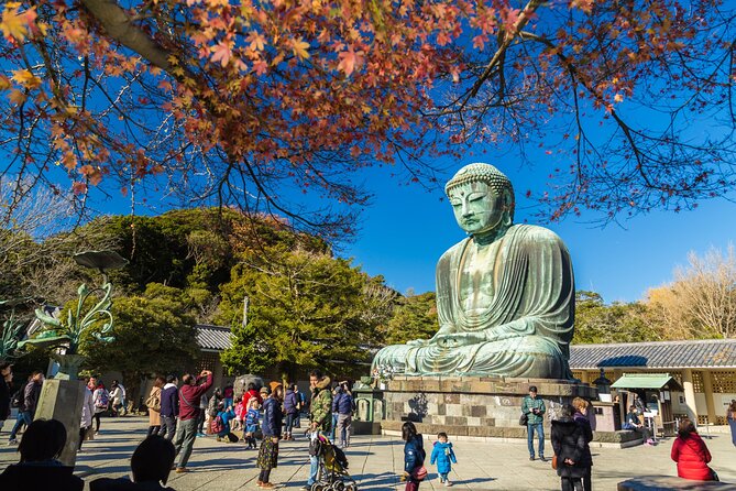 One Day Private Tour to Kamakura with English Speaking Driver - Price and what makes it good value (or not)