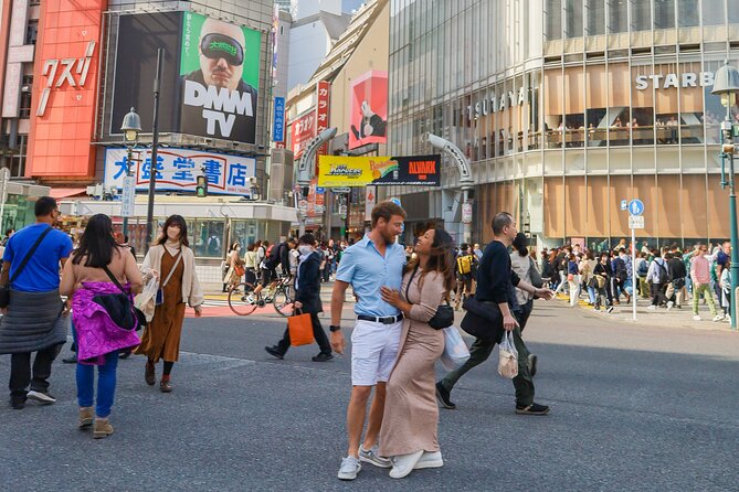 One Day Tokyo Group Tour: Asakusa, Harajuku, Shibuya and more - Key things that make this one-day Tokyo tour work