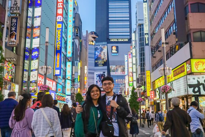 One Day Tokyo Group Tour: Asakusa, Harajuku, Shibuya and more - Harajuku Station: Fashion Vibes Without the Guesswork