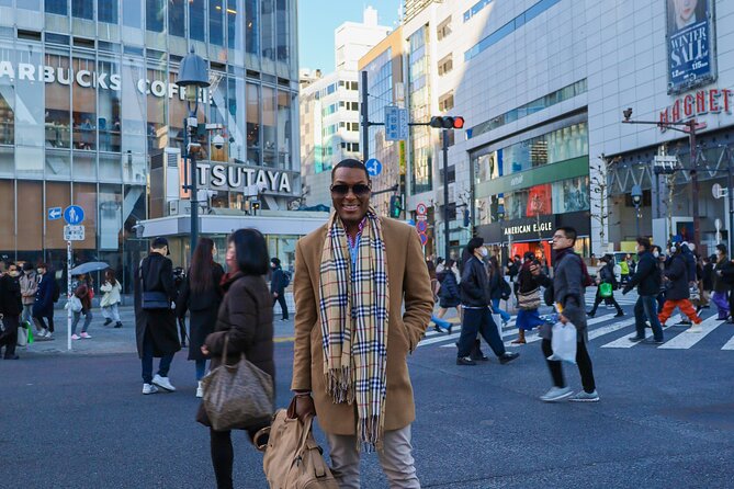 One Day Tokyo Group Tour: Asakusa, Harajuku, Shibuya and more - Shinjuku as the Finish Line: Plan Your Night Before You’re Lost