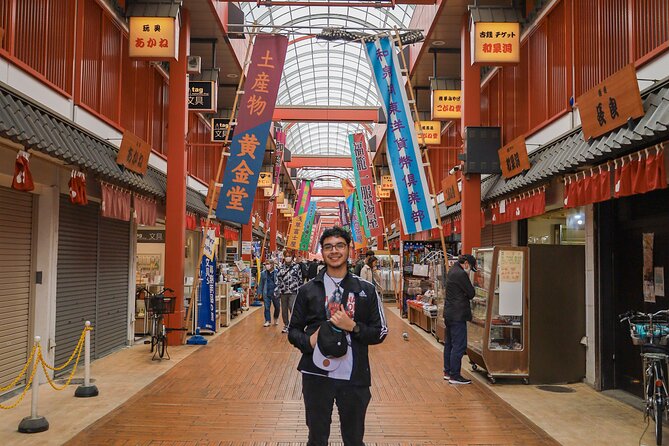 One Day Tokyo Group Tour: Asakusa, Harajuku, Shibuya and more - What You Get From an English Guide (and Why Names Matter)