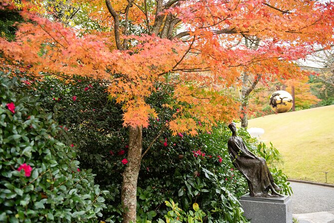 One day trip to Hakone from Tokyo with English speaking Driver - The day’s flow: from Mishima Skywalk to hot spring time
