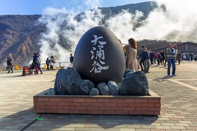 One day trip to Hakone from Tokyo with English speaking Driver - How the driver support actually helps (not just chauffeurs you around)
