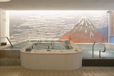 Onsen Spa in Tokyo and Asakusa Bar Hopping with Local Guide - Before you soak: onsen manners, etiquette, and privacy rules
