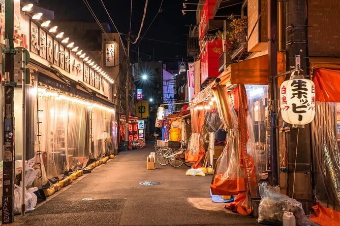 Onsen Spa in Tokyo and Asakusa Bar Hopping with Local Guide - Group size and guide style: questions, then room to breathe