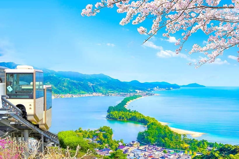 Osaka: Kyoto By The Sea with Amanohashidate & Ine no Funaya - Key highlights worth planning around