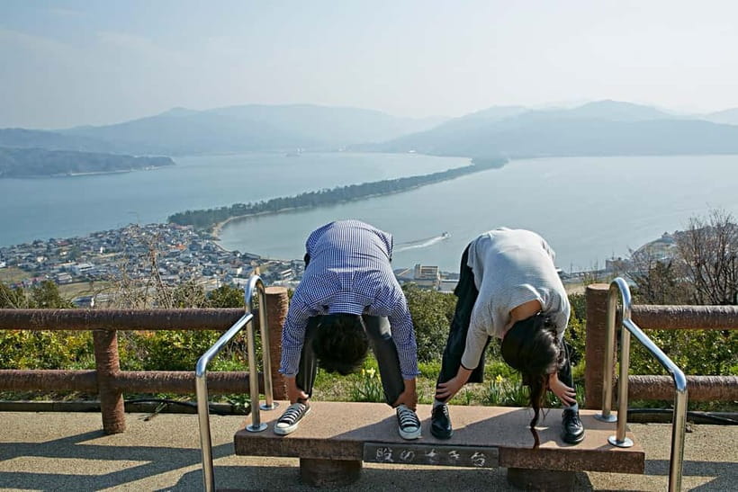 Osaka: Kyoto By The Sea with Amanohashidate & Ine no Funaya - Amanohashidate’s pine sandbar: why the view hits fast