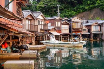 Osaka: Kyoto By The Sea with Amanohashidate & Ine no Funaya - View Land and the sky bicycle: pay for thrills or keep it chill