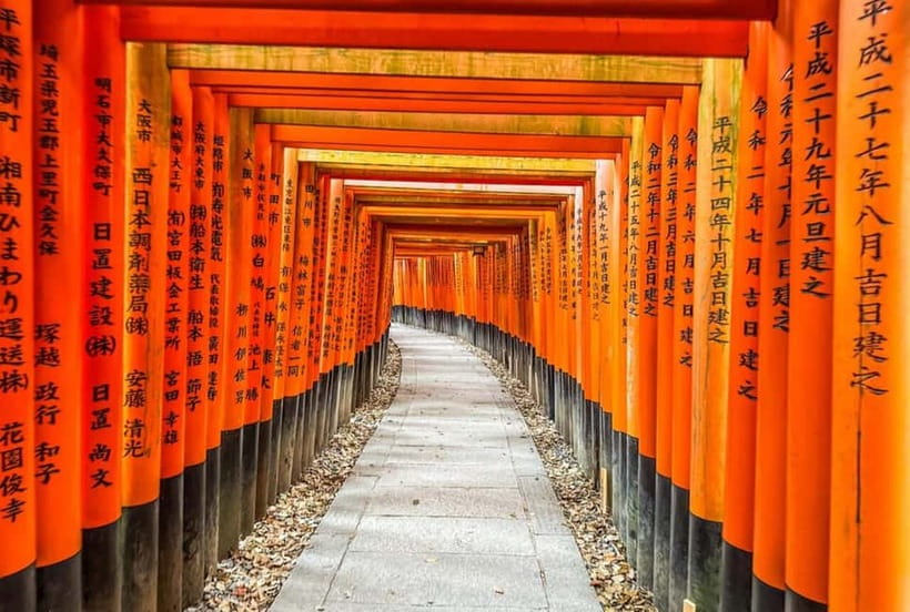 Osaka/Kyoto/Nara: Private Full-Day Sightseeing Tour - Arashiyama Bamboo: When Kyoto Changes Mood