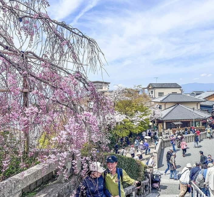 Osaka/Kyoto/Nara: Private Full-Day Sightseeing Tour - Where Pickup Fits: Osaka, Kyoto, and Nara