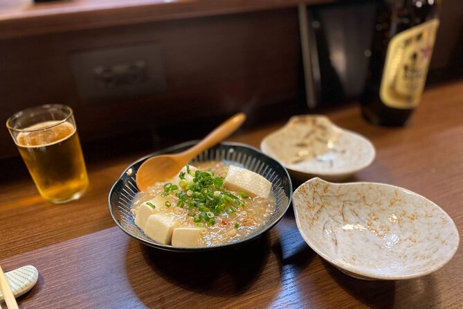 Osaki, Togoshi Ginza Private Walking Food , Izakaya dinner tour - Price and logistics: why $50 feels fair here