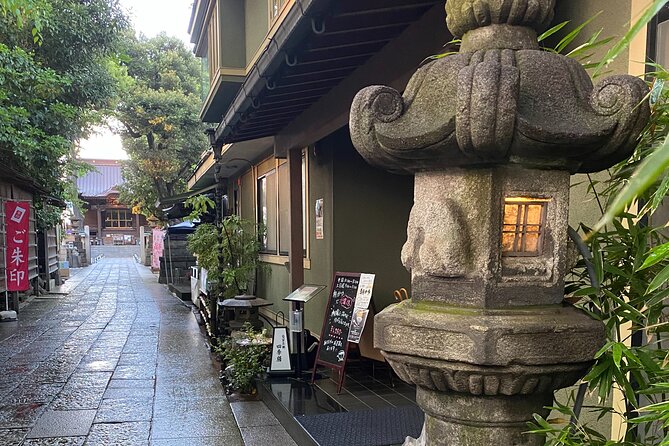 Osaki, Togoshi Ginza Private Walking Food , Izakaya dinner tour - What you’ll eat and drink (and how to order without stress)