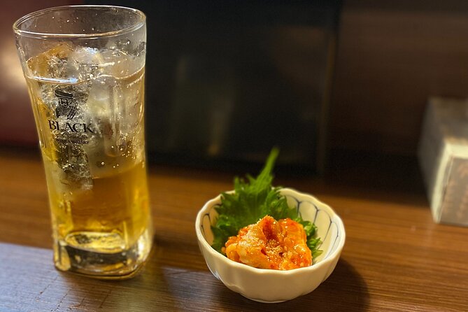 Osaki, Togoshi Ginza Private Walking Food , Izakaya dinner tour - Walking pace, timing, and where your night ends