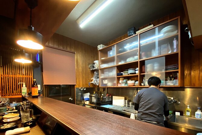 Osaki, Togoshi Ginza Private Walking Food , Izakaya dinner tour - Meet Ryoma: a private evening that stays easy