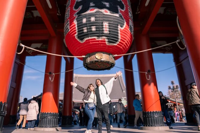 PERFECT 1 Day Tokyo Highlights Tour with a Private Car - Key things you’ll get out of this day