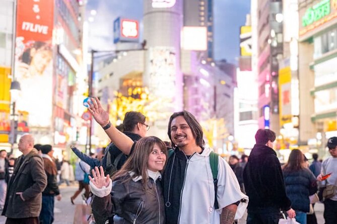 PERFECT 1 Day Tokyo Highlights Tour with a Private Car - Akihabara: tech toys and arcade-style fun for 60 minutes