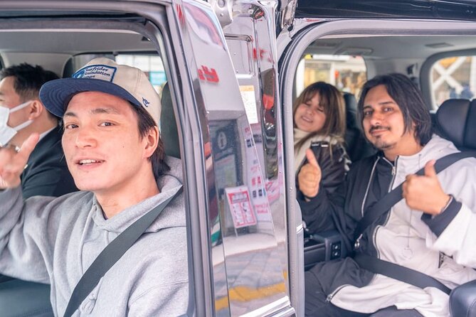 PERFECT 1 Day Tokyo Highlights Tour with a Private Car - Tokyo Tower: climb time and skyline photos you’ll actually use